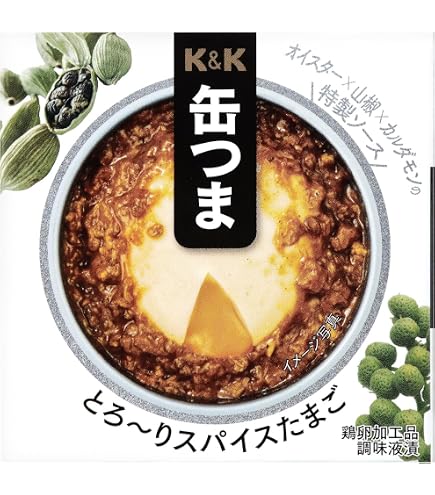 Amazon.co.jp: 国分 K&K 缶つま めいっぱい焼鳥炭火焼 タレ 135g